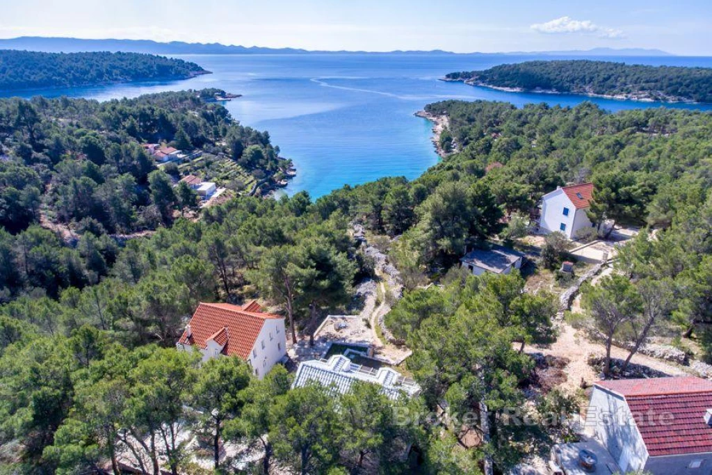 Charming house with sea view