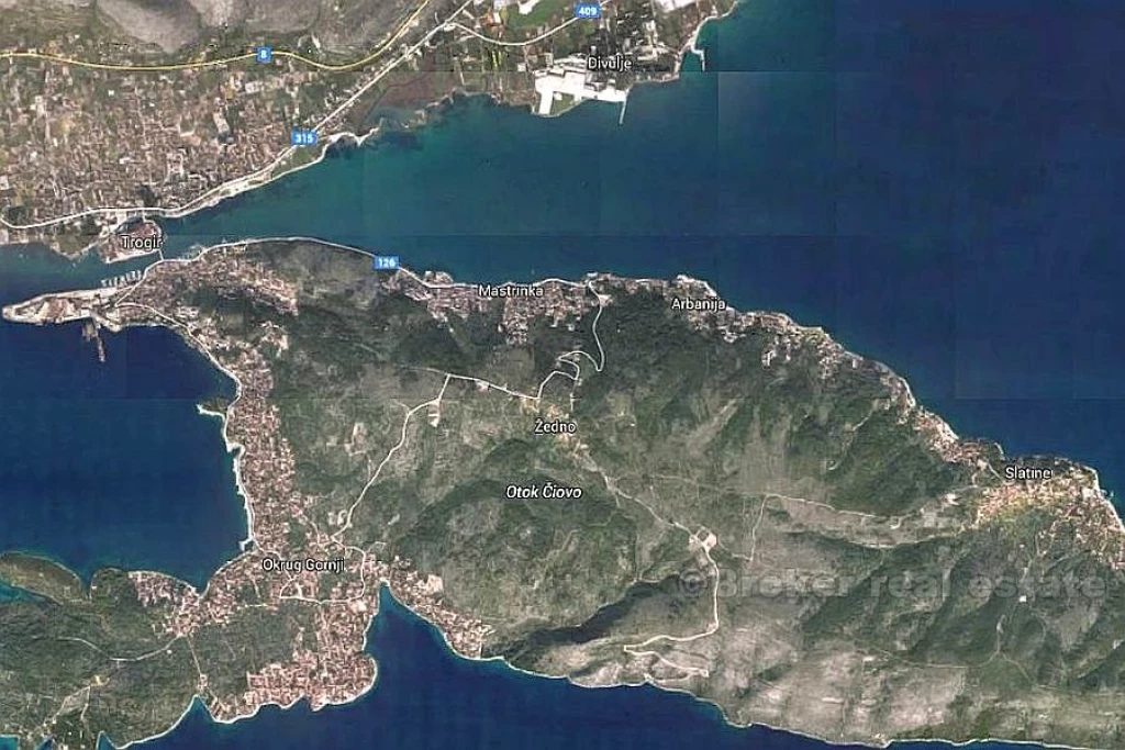 Building plot, for sale