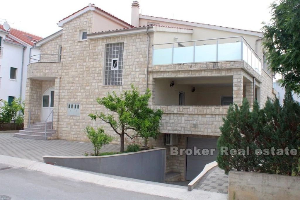 House with sea view