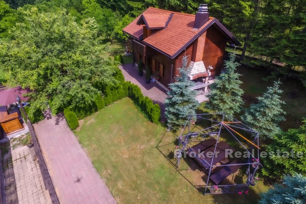 Beautiful property on Plitvice Lakes