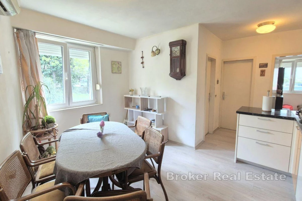 Apartment in an attractive location