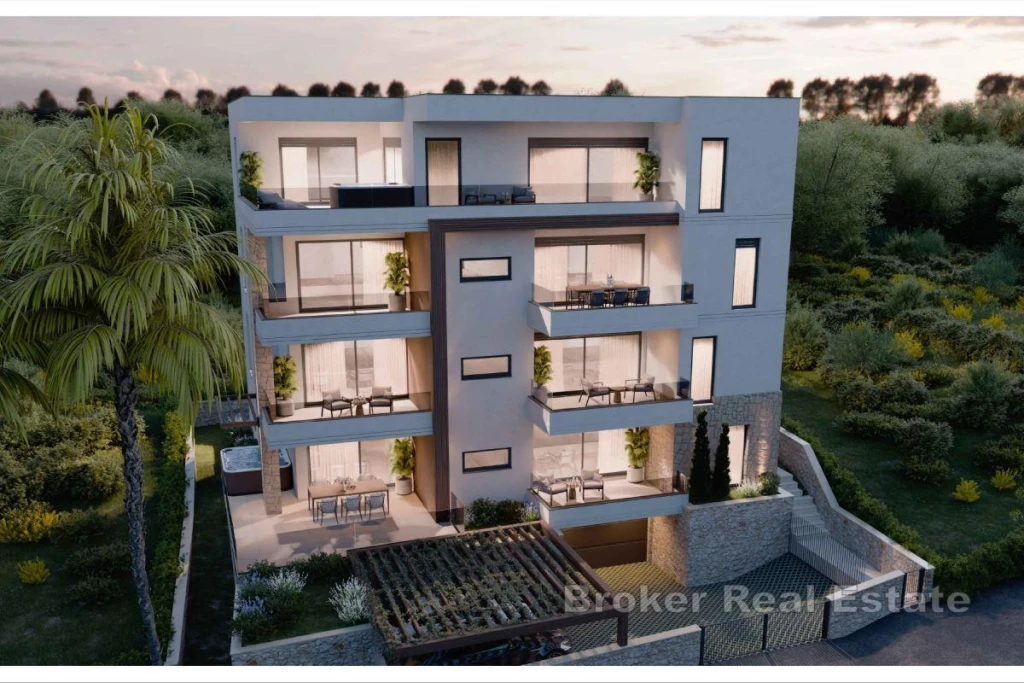 For sale apartment, bachelor flat, Primosten