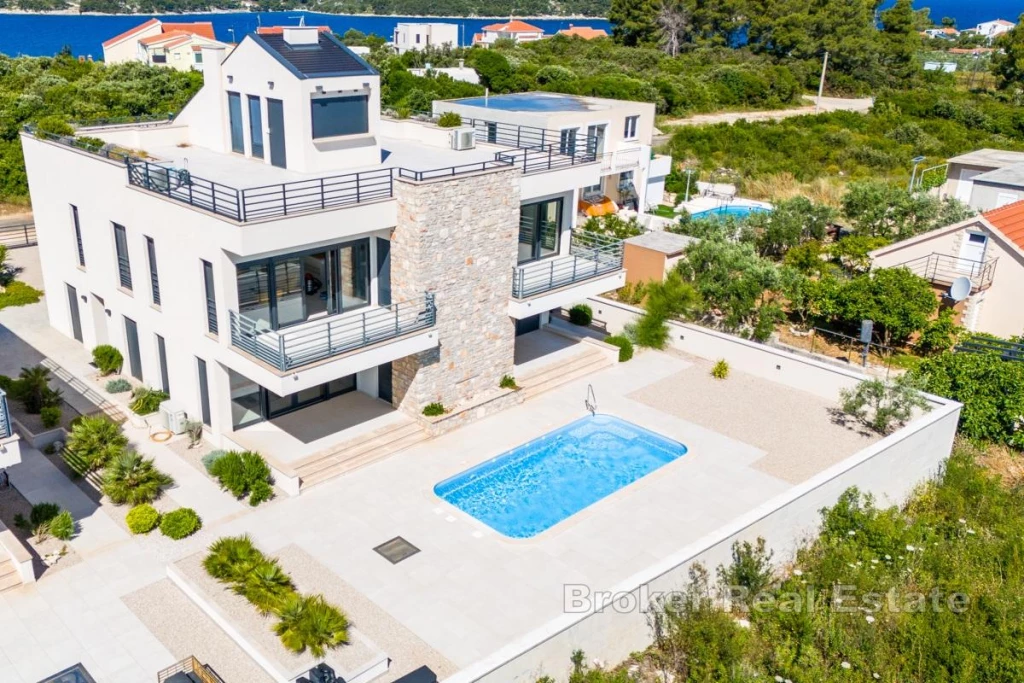 For sale villa, residence, Solta
