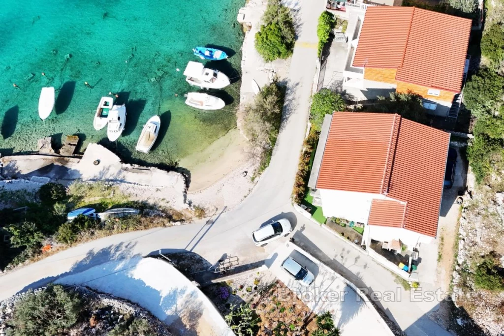 Unique Apartment House First Row to the Sea