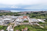 Building land for building a family house in a quiet area of Split