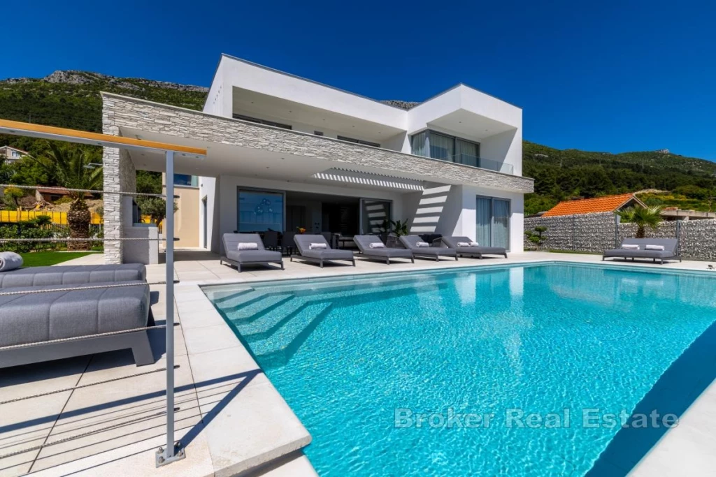 For sale villa, residence, Kastela