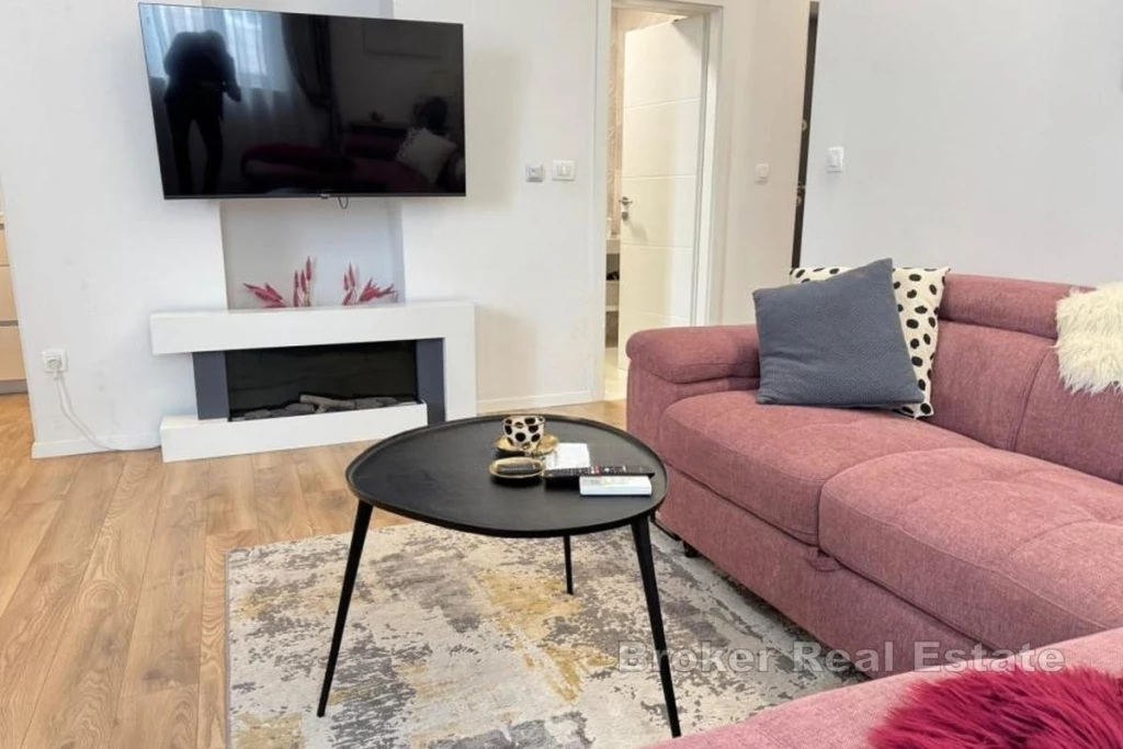 Apartment in Split with parking
