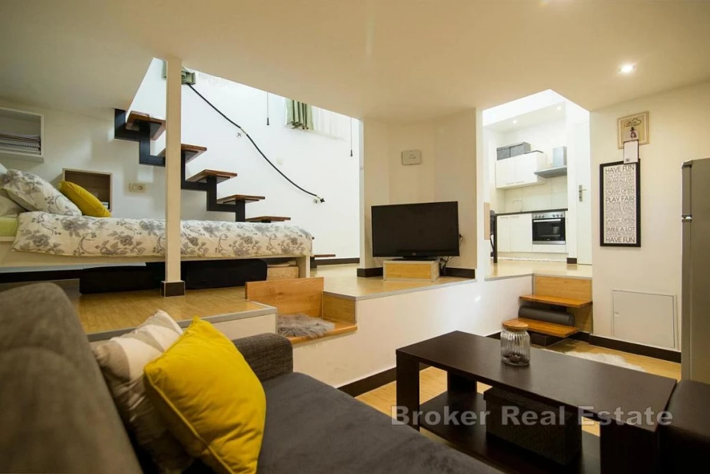 Apartment close to the city center