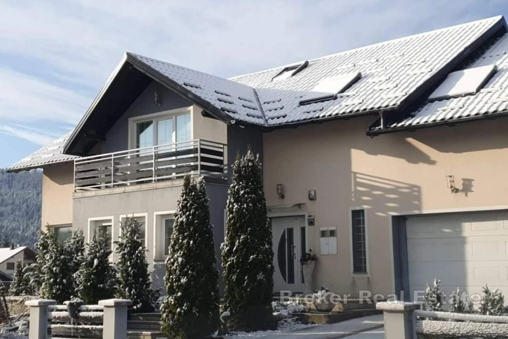 For sale villa, residence, Rijeka