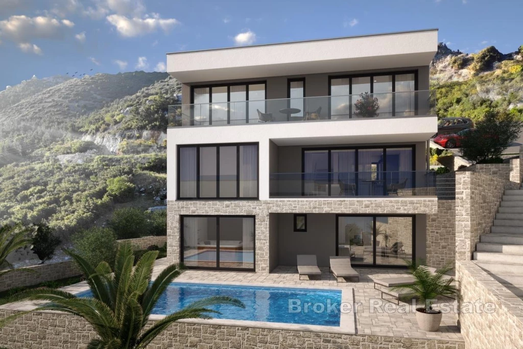 For sale villa, residence, Peljesac