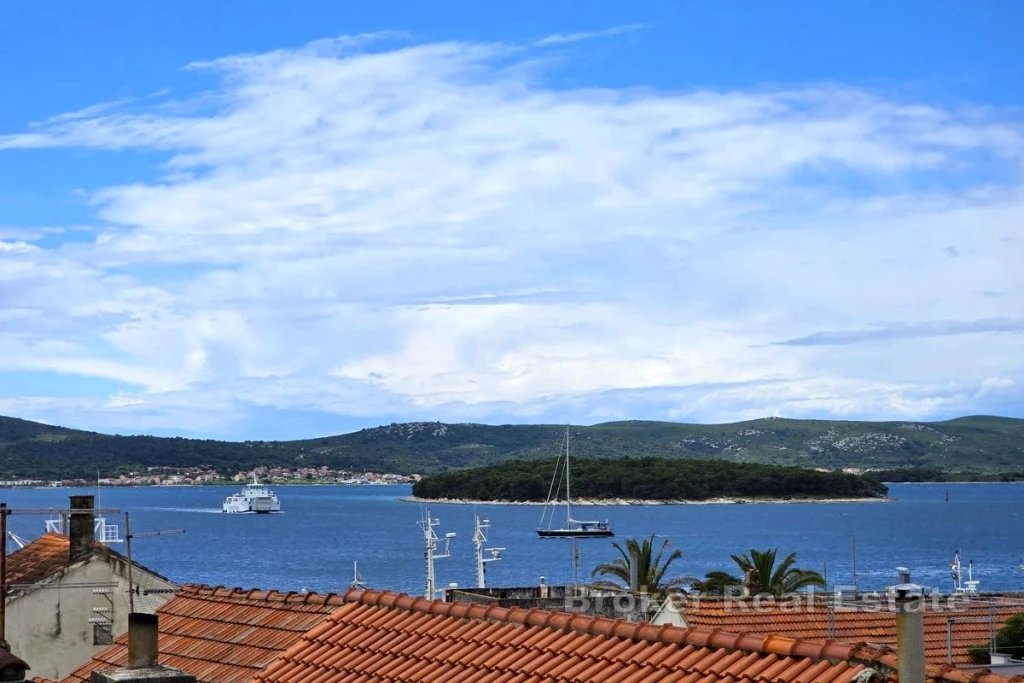 House in the center of Biograd