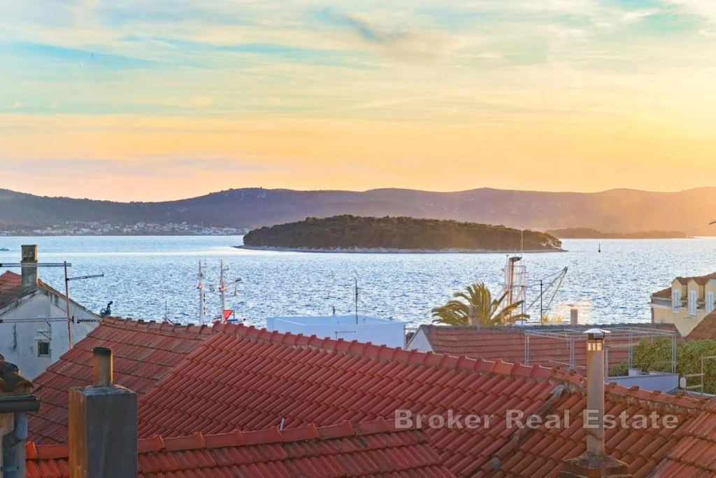 House in the center of Biograd