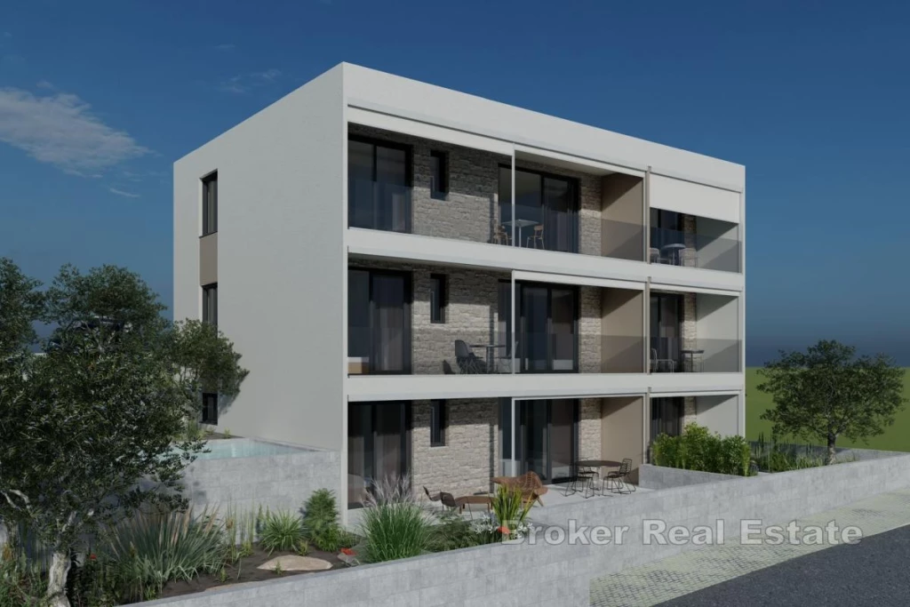 Beautiful apartment near the sea