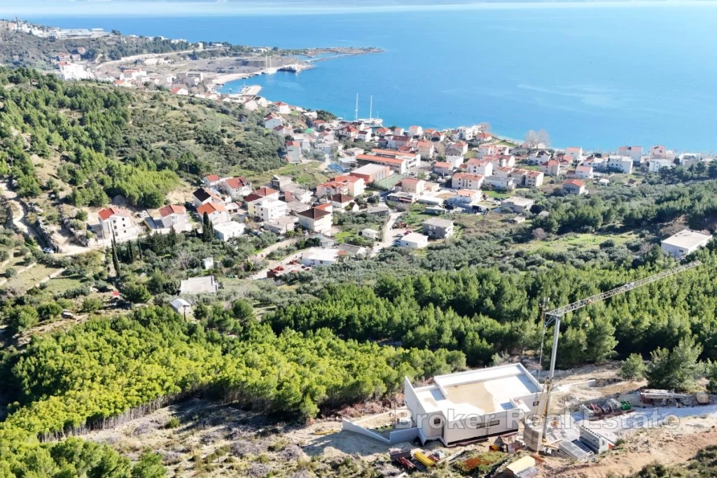 For sale building plot, Omis