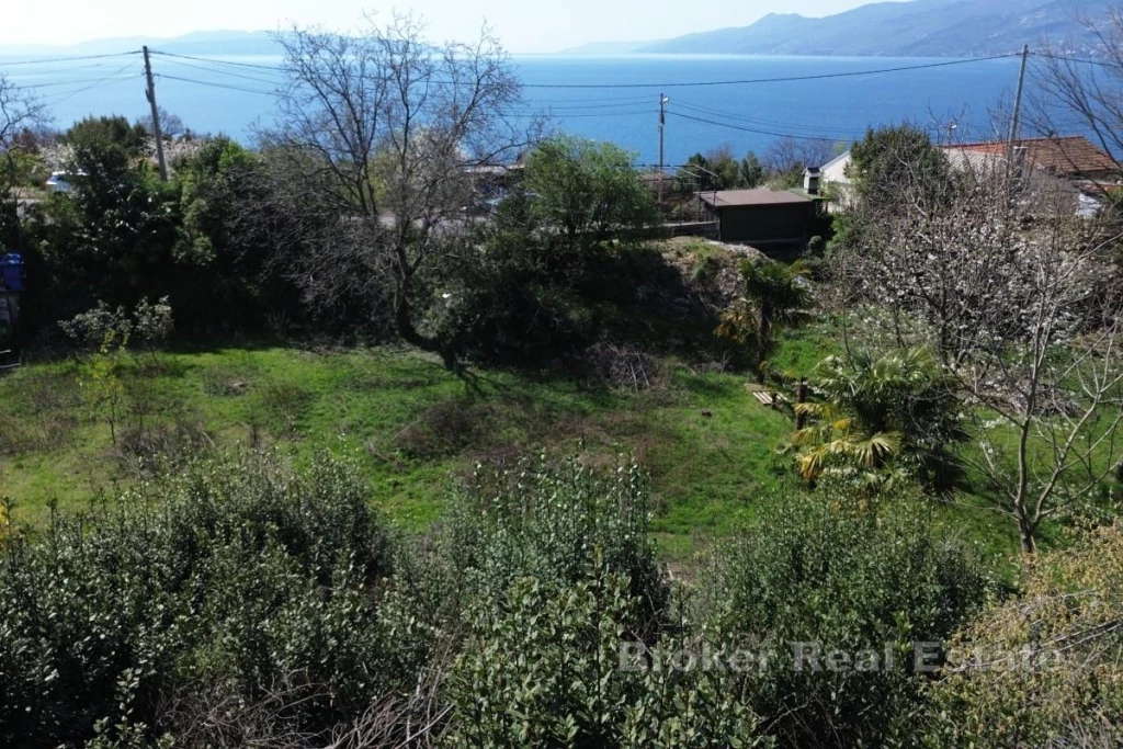 For sale building plot, Rijeka