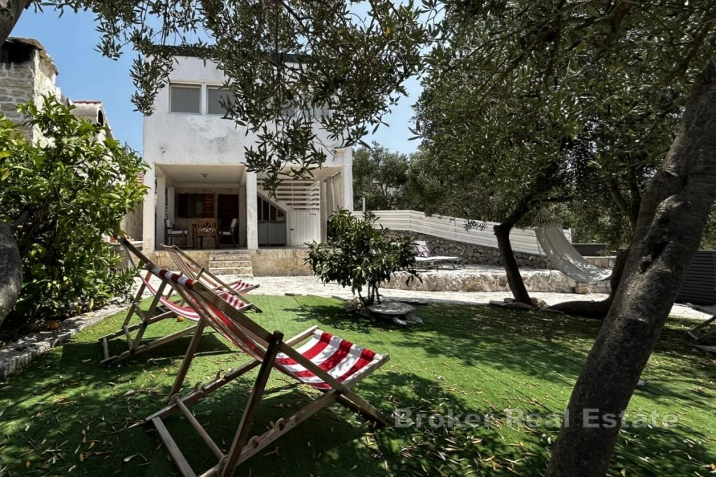 Authentic house in the heart of untouched nature