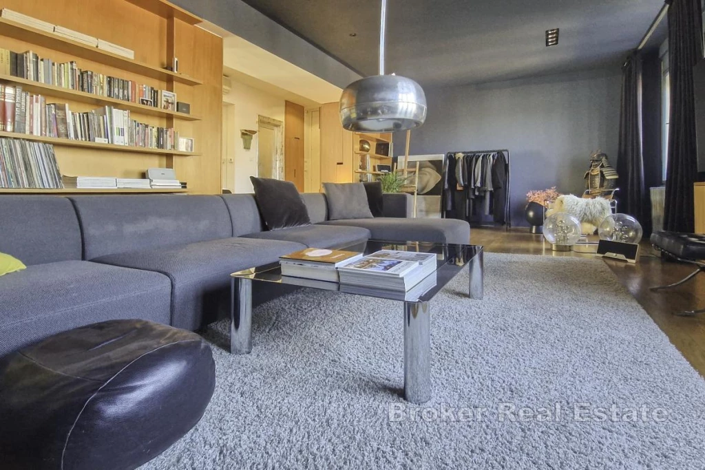 Duplex apartment in an attractive location