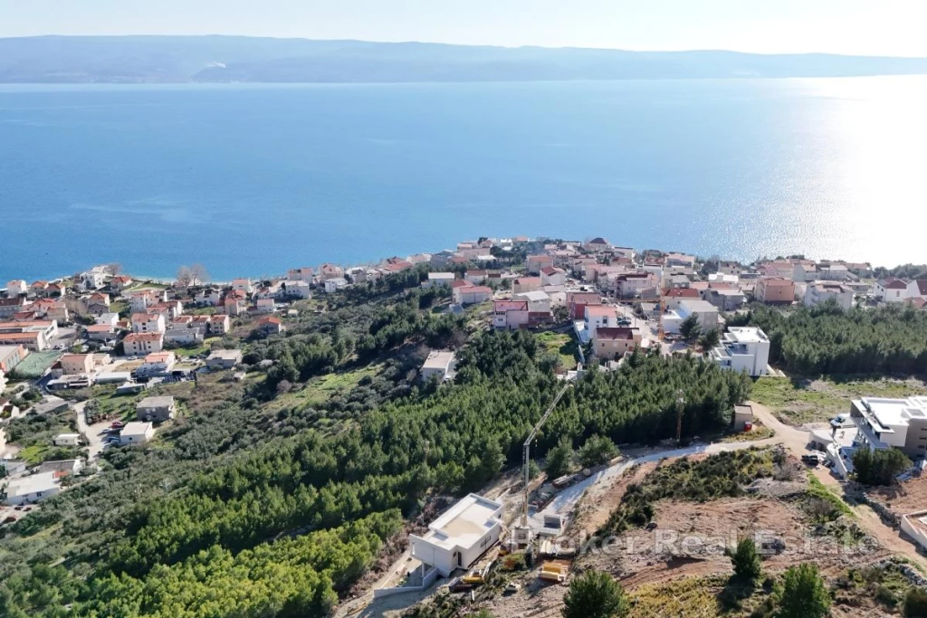 For sale building plot, Omis