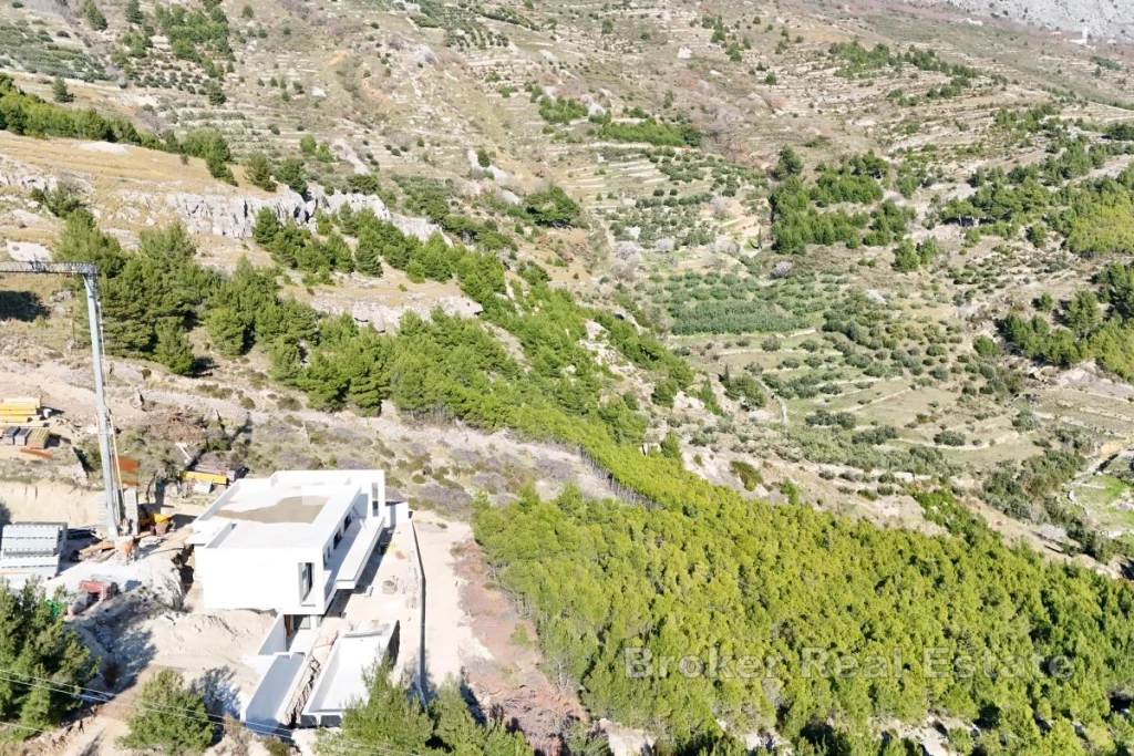 For sale building plot, Omis