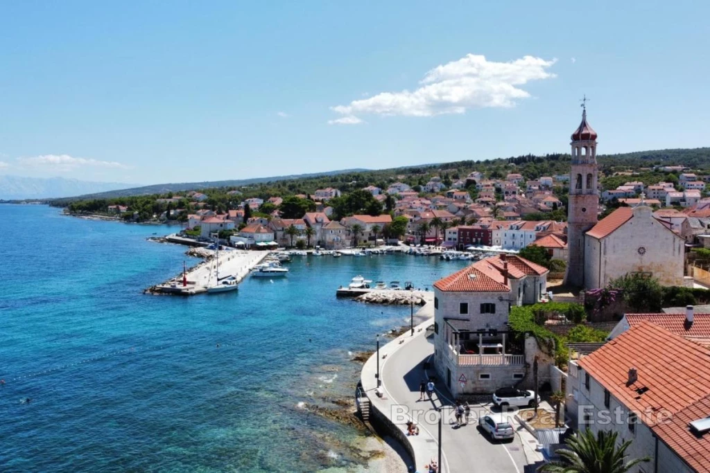 For sale building plot, Brac