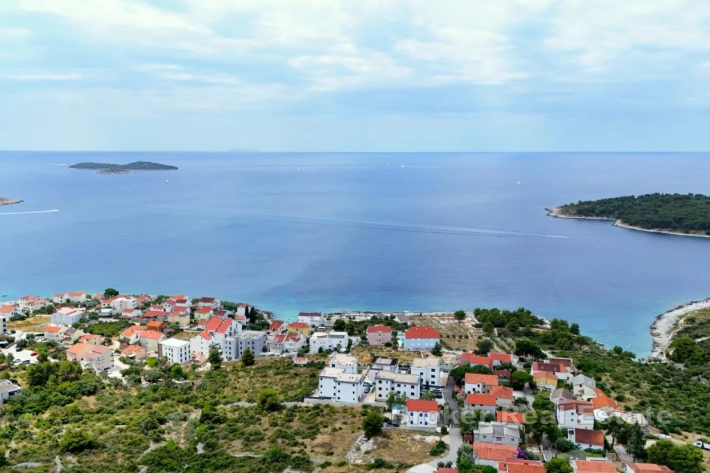 For sale building plot, Rogoznica