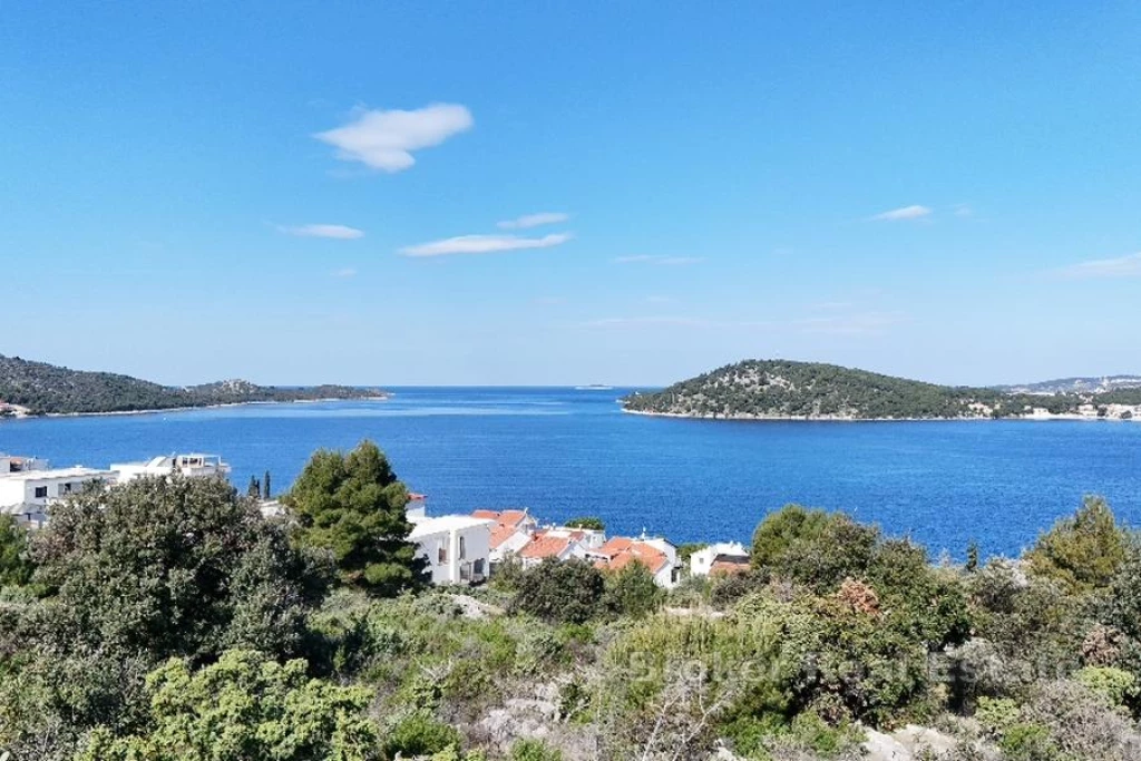 For sale building plot, Rogoznica