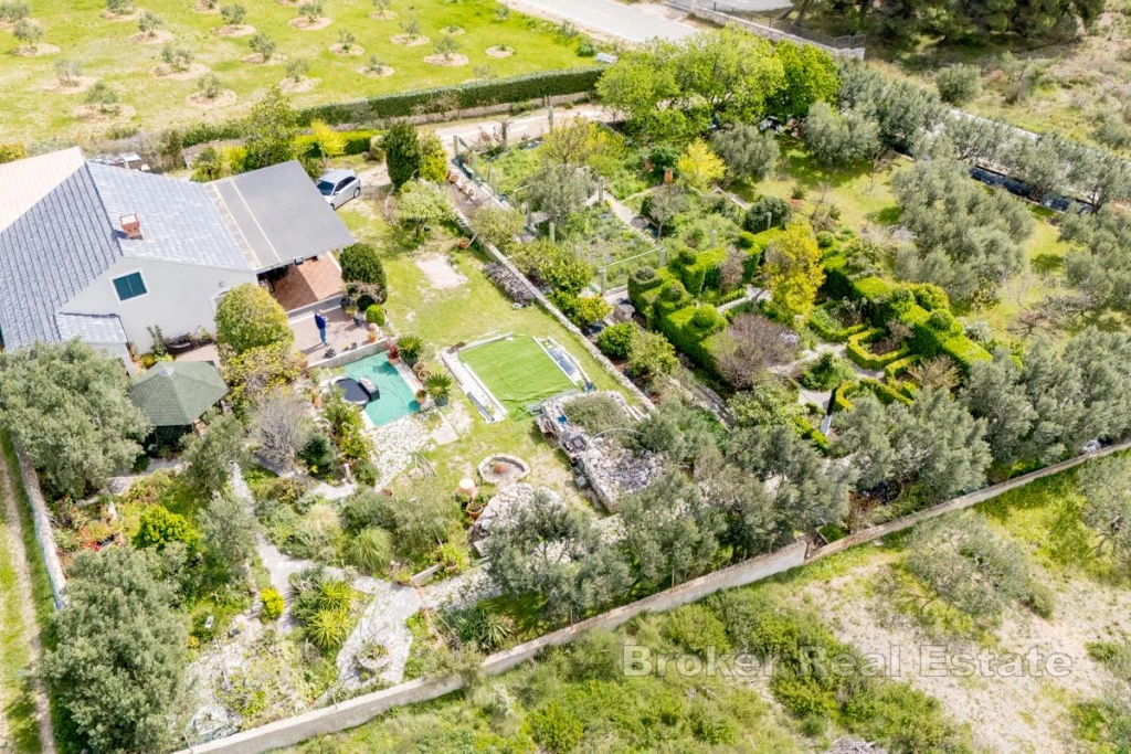 For sale villa, residence, Brac