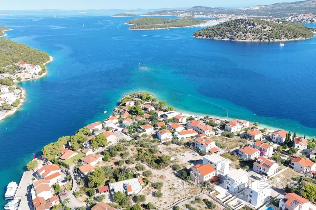 For sale building plot, Rogoznica