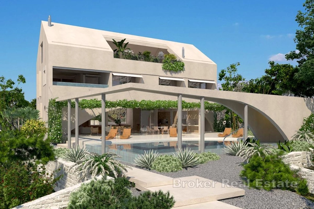 For sale building plot, Rogoznica