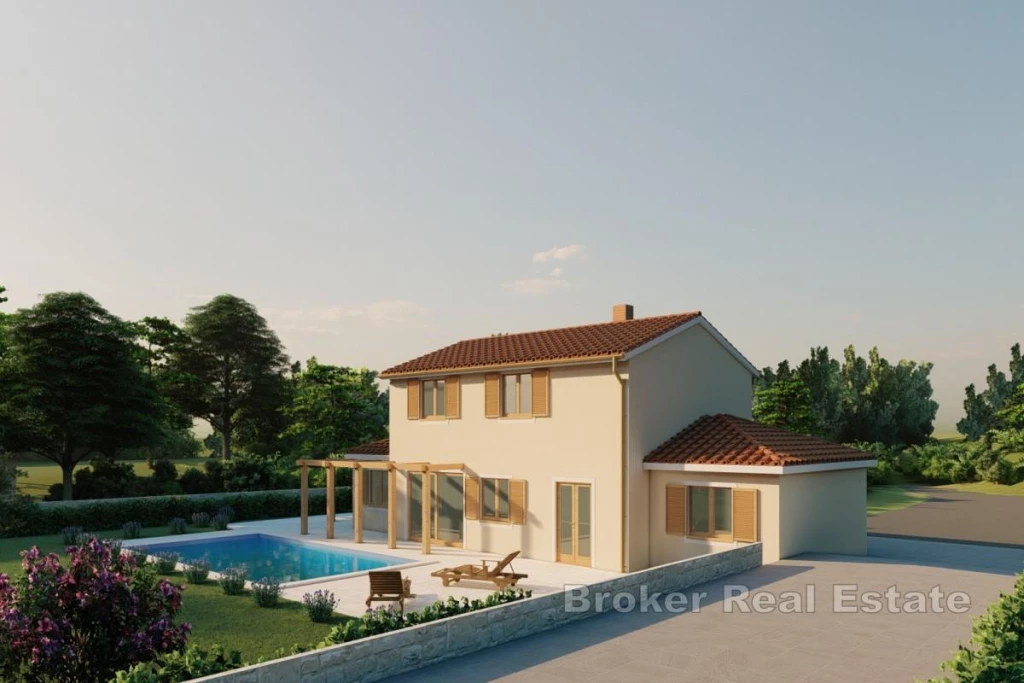 For sale villa, residence, Porec