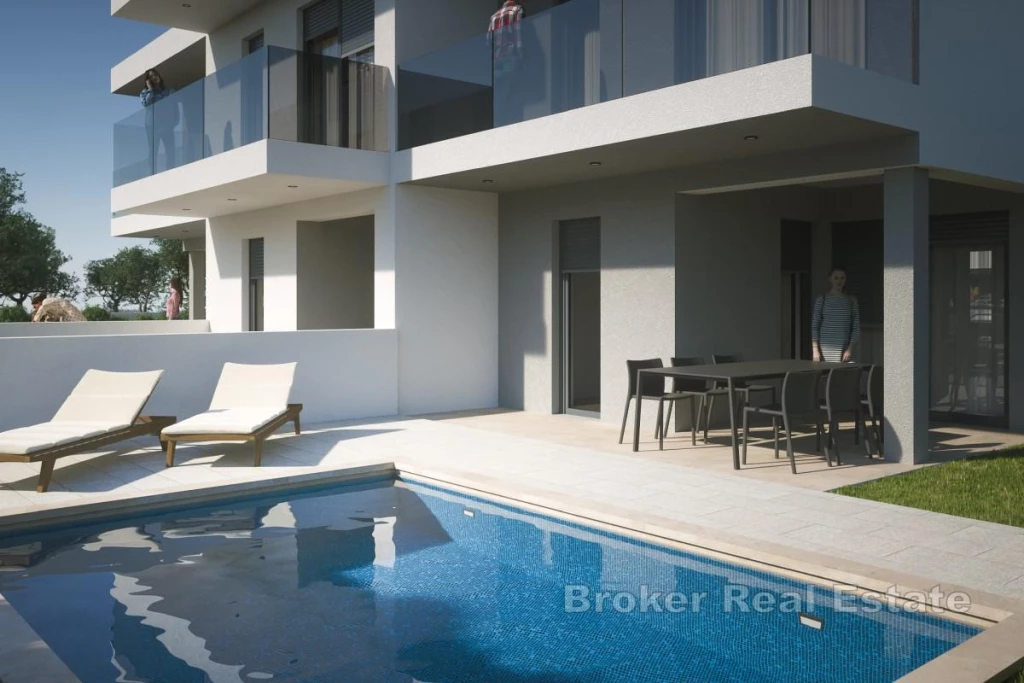 For sale apartment, bachelor flat, Zadar, Vrsi