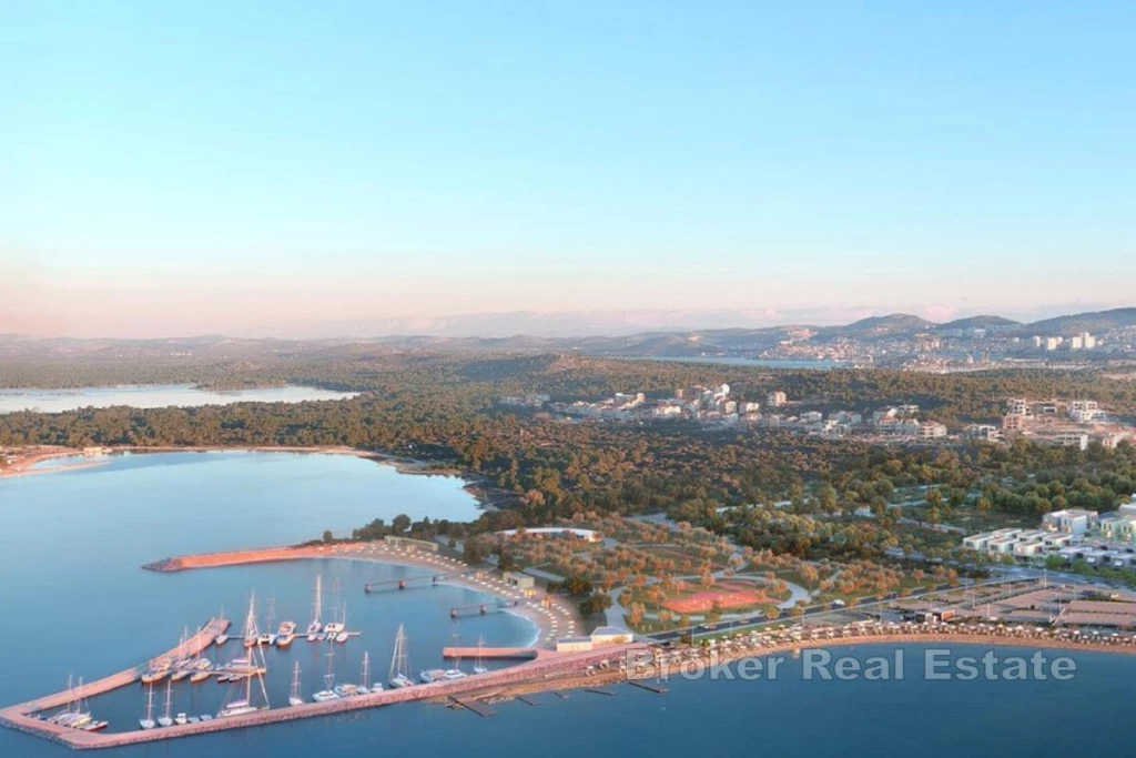 For sale building plot, Sibenik