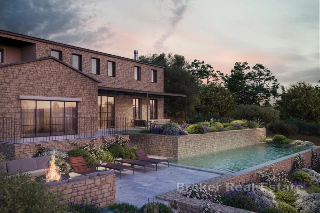 For sale villa, residence, Novigrad