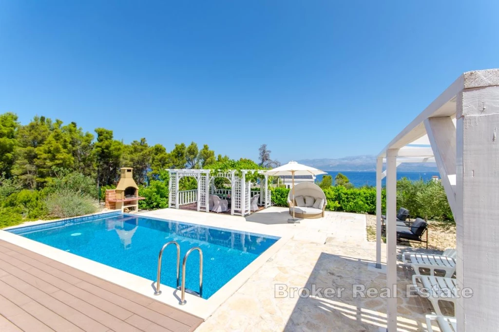 For sale villa, residence, Brac