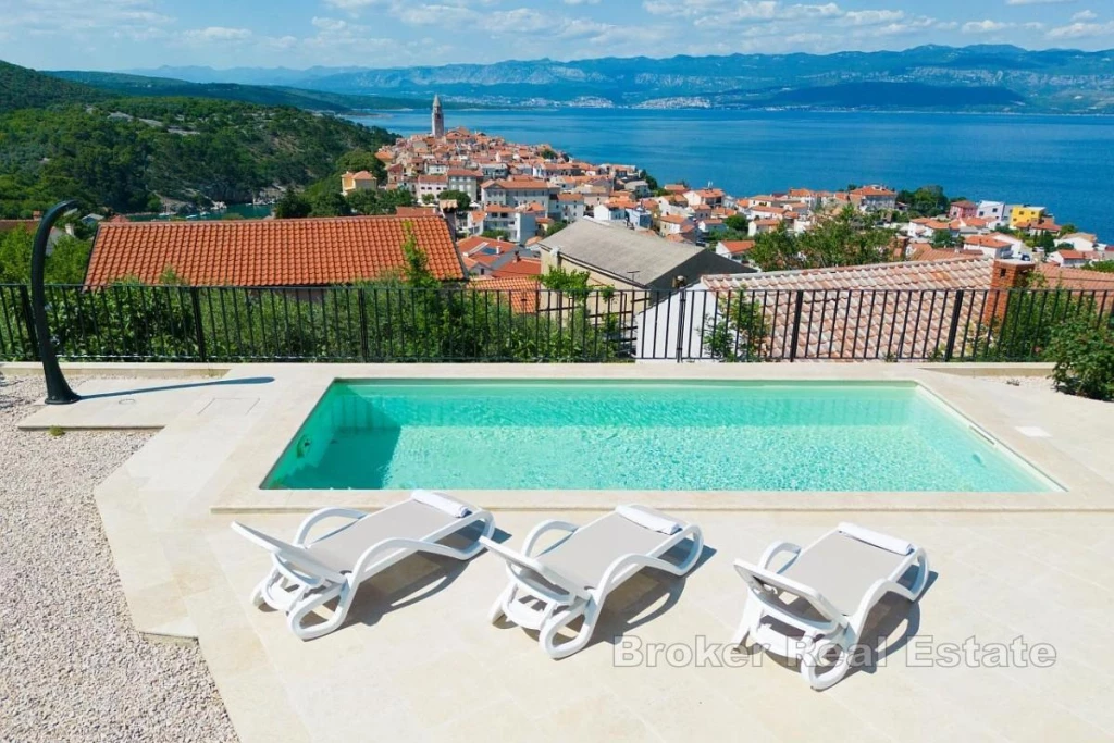 For sale villa, residence, Krk