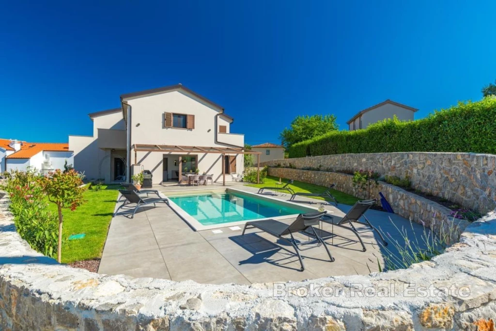 For sale villa, residence, Krk