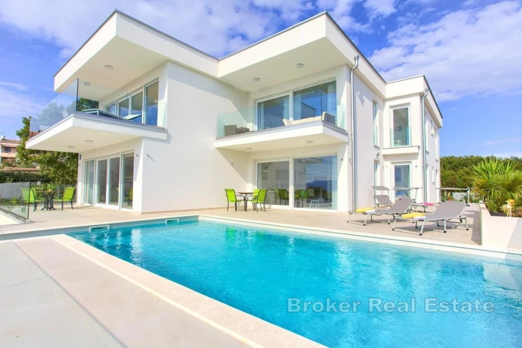 For sale villa, residence, Krk