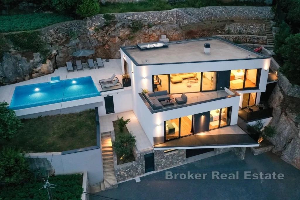 For sale villa, residence, Opatija