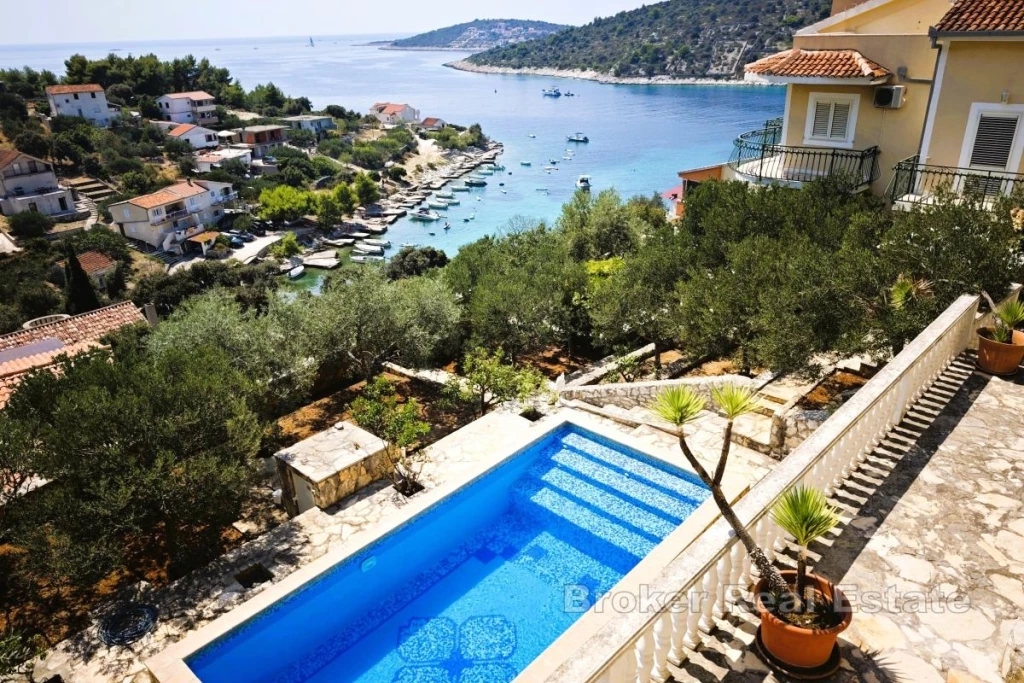 For sale villa, residence, Rogoznica