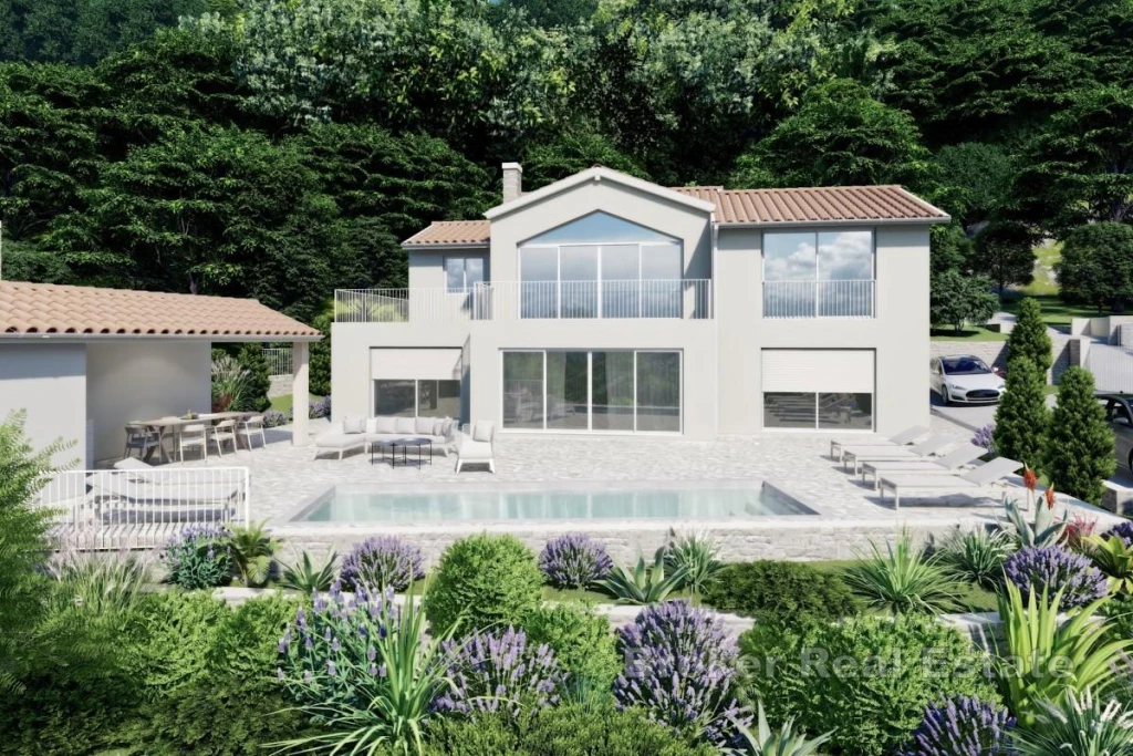 For sale villa, residence, Opatija