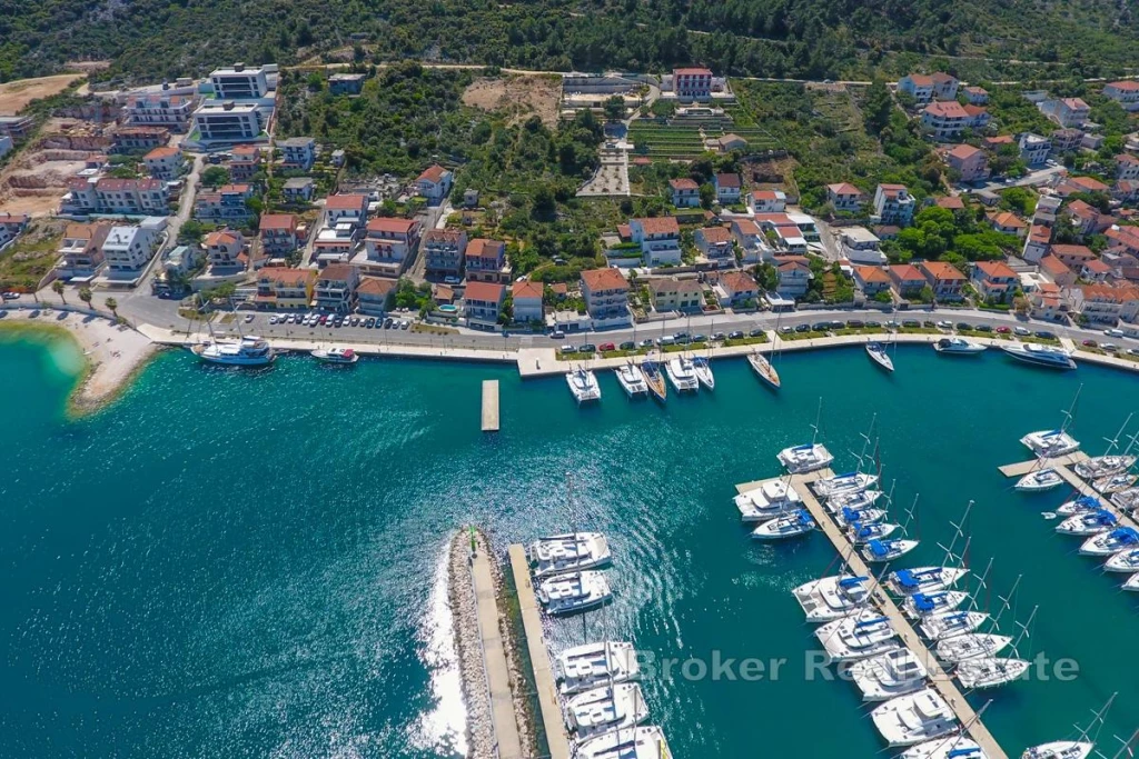 For sale building plot, Marina