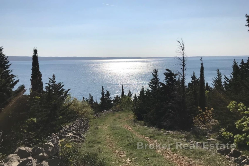 For sale building plot, Zadar, Starigrad