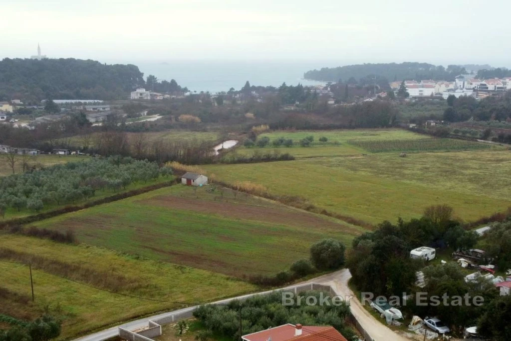 For sale building plot, Rovinj