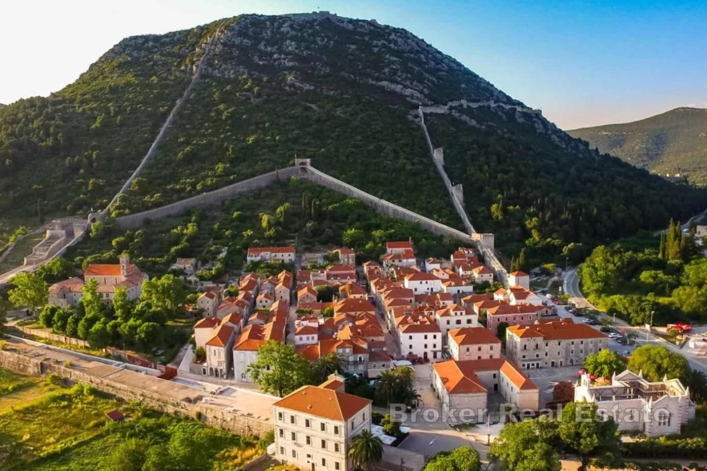 For sale building plot, Peljesac