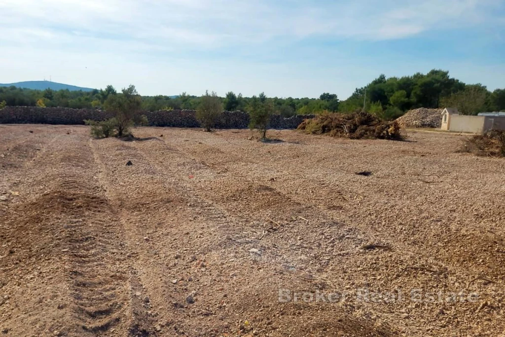 For sale building plot, Pirovac