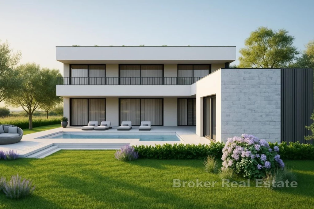 For sale villa, residence, Porec