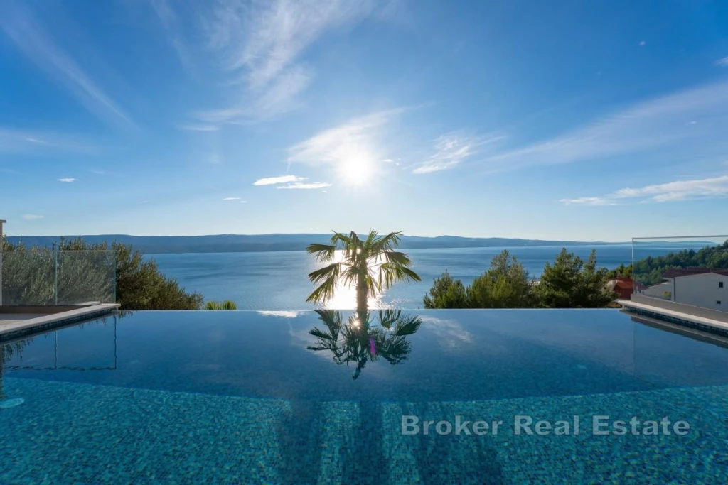 For sale villa, residence, Omis