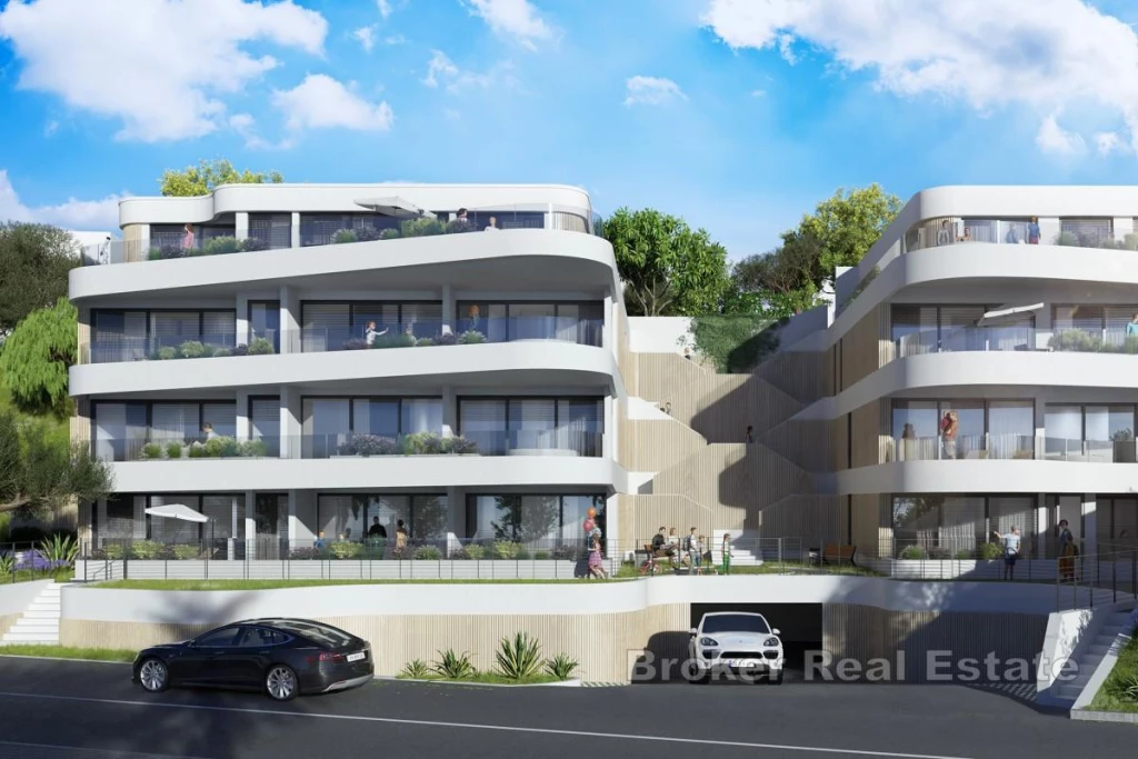 For sale apartment, bachelor flat, Opatija