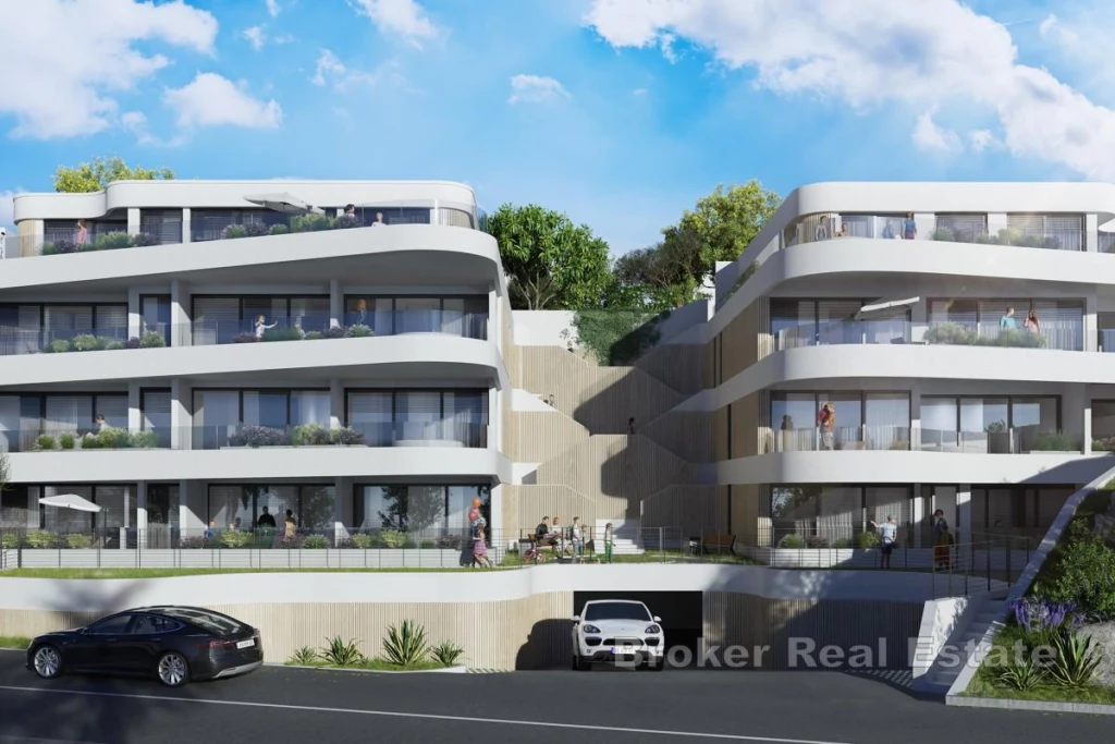 For sale apartment, bachelor flat, Opatija