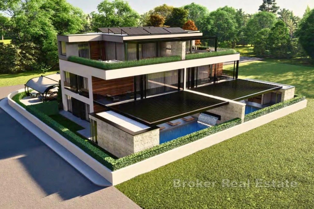 For sale villa, residence, Porec